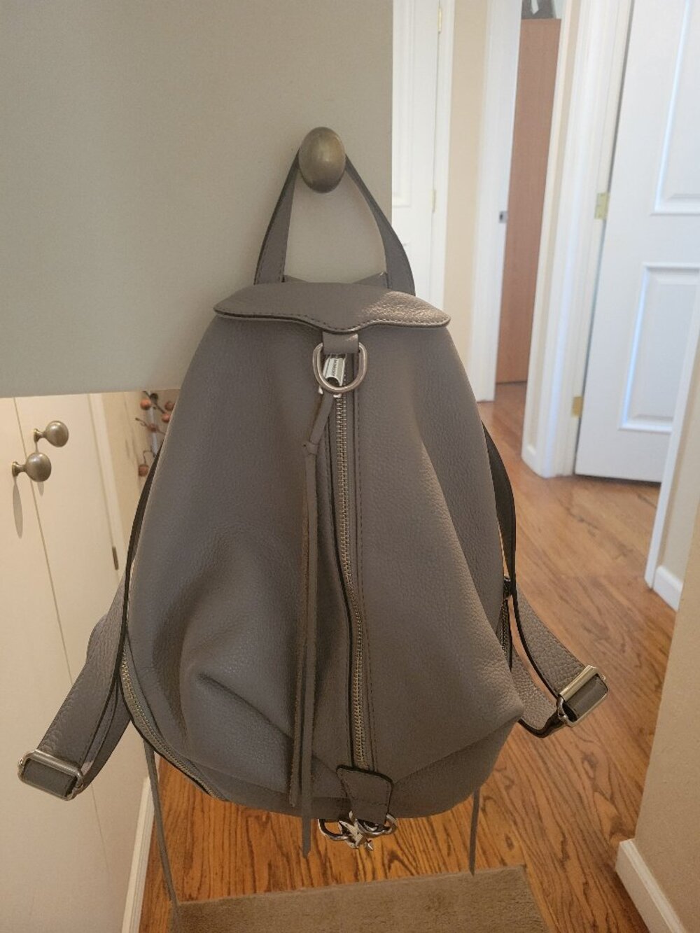 Rebecca Minkoff Julian Leather Backpack